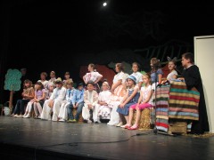 zaverecny program